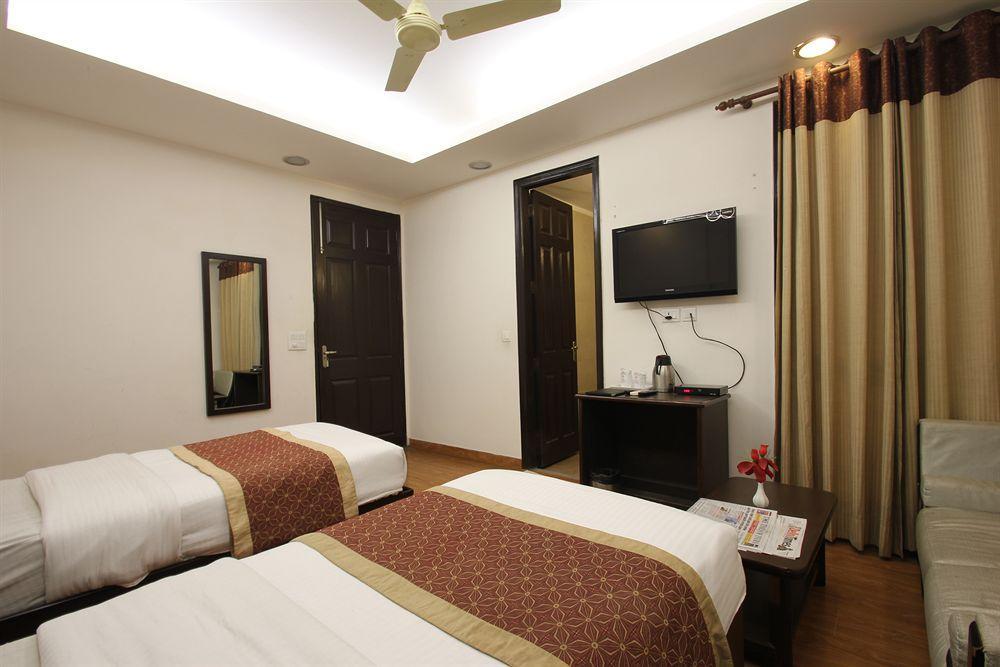 Hermitage By The Cosy Hotels Near Lotus Temple Nowe Delhi Zewnętrze zdjęcie