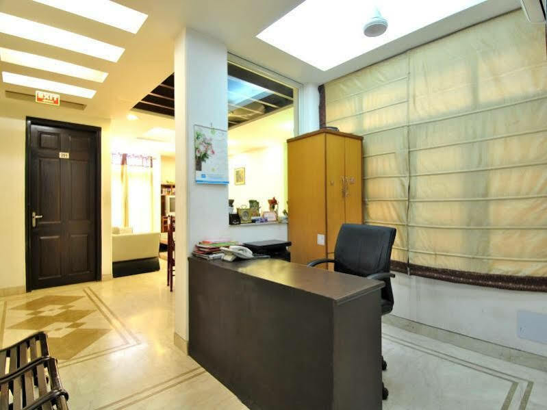 Hermitage By The Cosy Hotels Near Lotus Temple Nowe Delhi Zewnętrze zdjęcie
