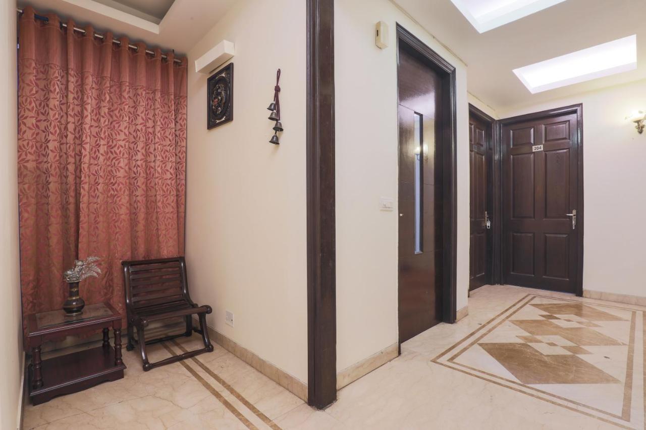 Hermitage By The Cosy Hotels Near Lotus Temple Nowe Delhi Zewnętrze zdjęcie